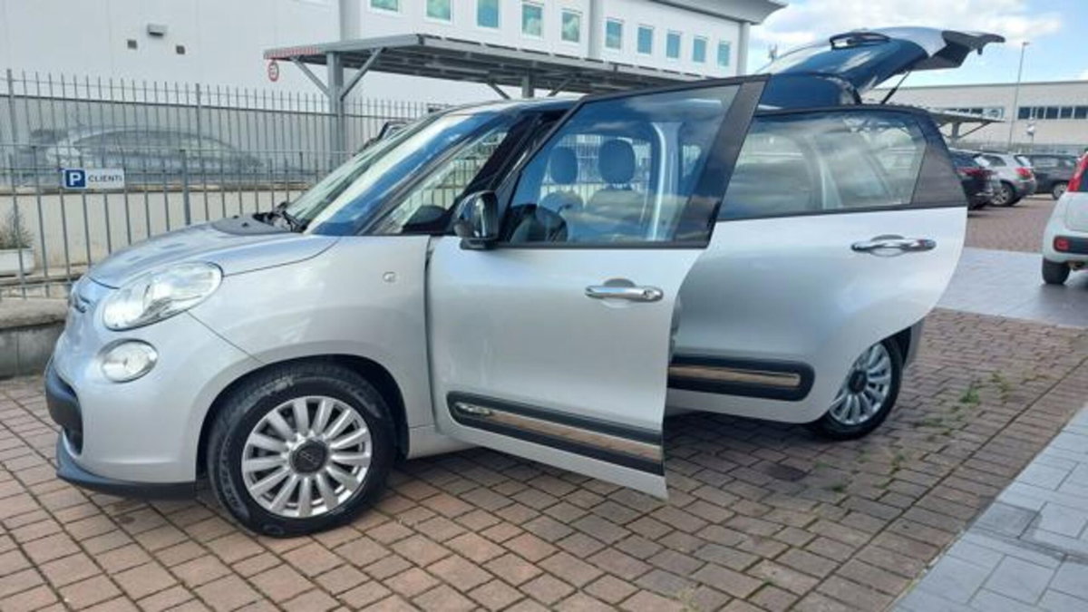 Fiat 500L 1.3 Multijet 85 CV Pop Star (19)