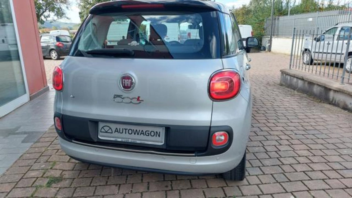 Fiat 500L 1.3 Multijet 85 CV Pop Star (4)