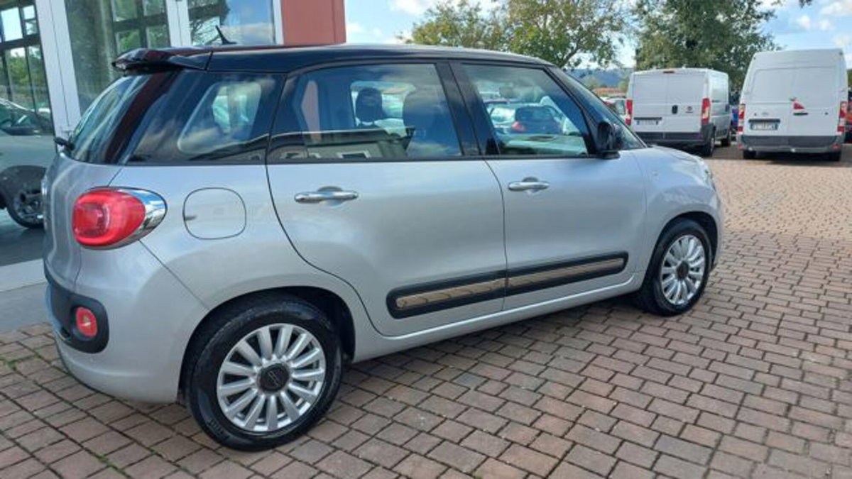 Fiat 500L 1.3 Multijet 85 CV Pop Star (5)