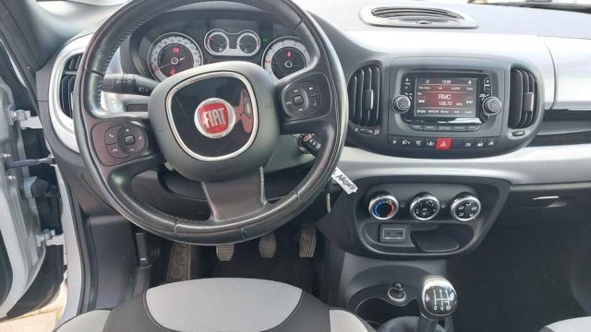 Fiat 500L 1.3 Multijet 85 CV Pop Star (8)