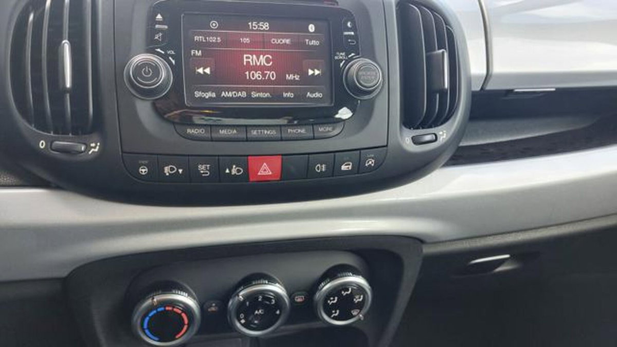 Fiat 500L 1.3 Multijet 85 CV Pop Star (9)