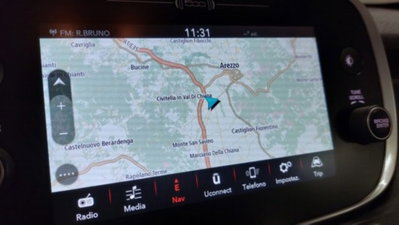 Fiat 500X 1.3 MultiJet 95 CV Business (10)