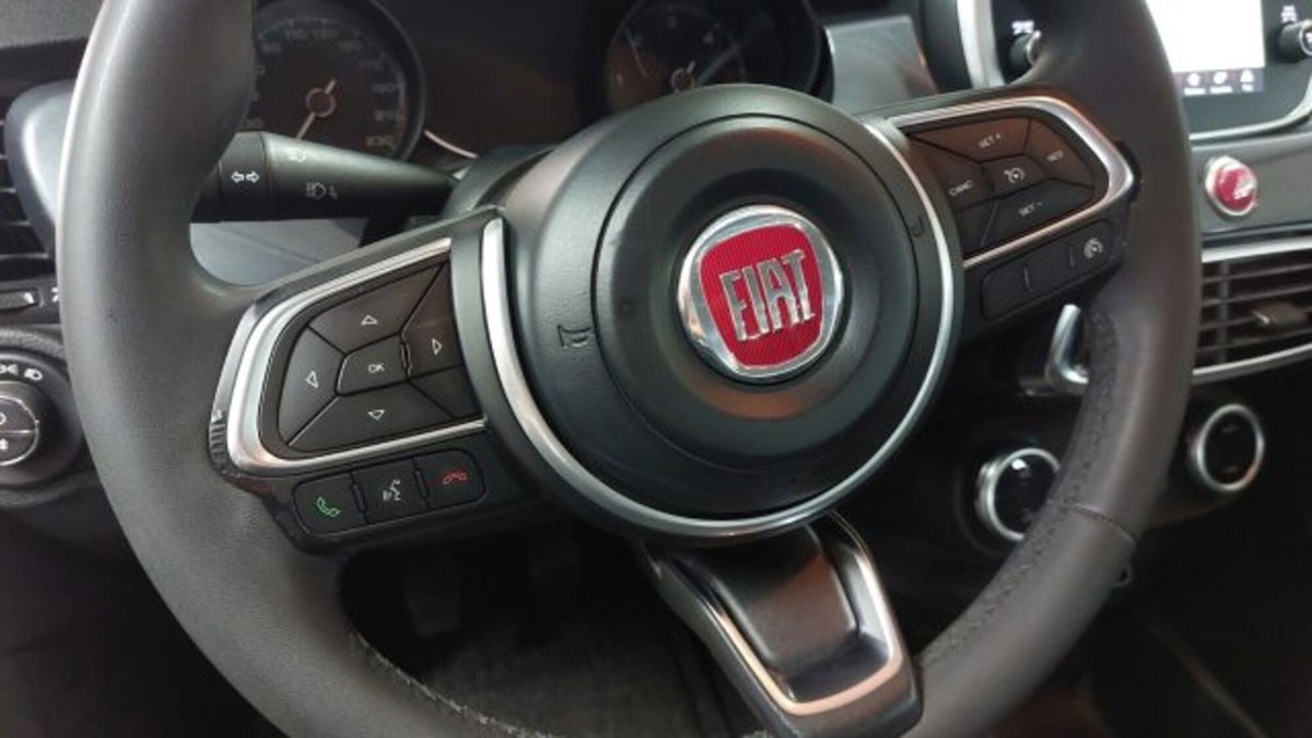 Fiat 500X 1.3 MultiJet 95 CV Business (11)