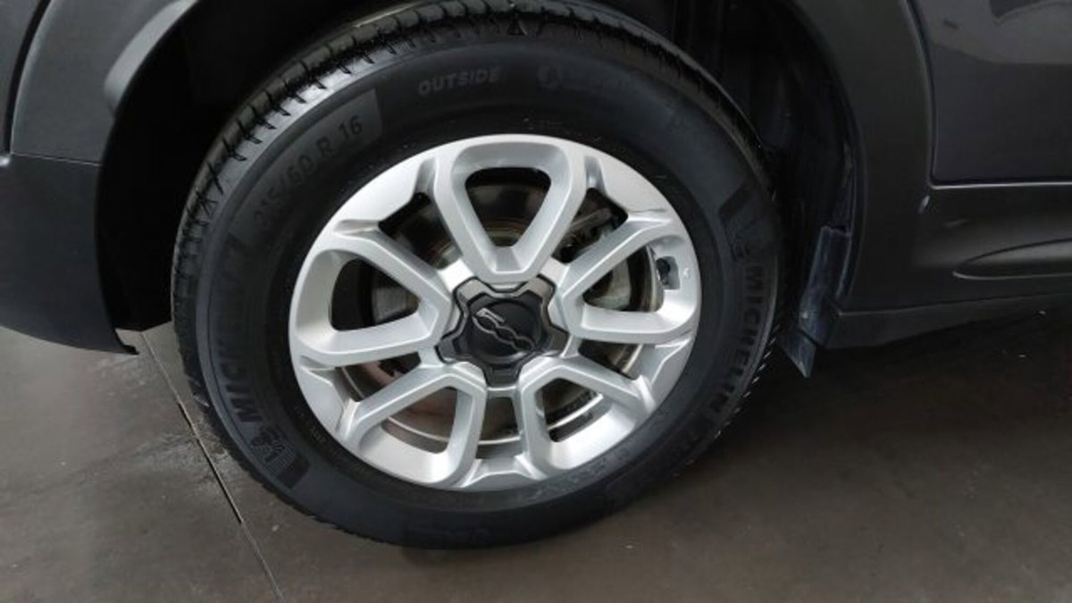 Fiat 500X 1.3 MultiJet 95 CV Business (15)