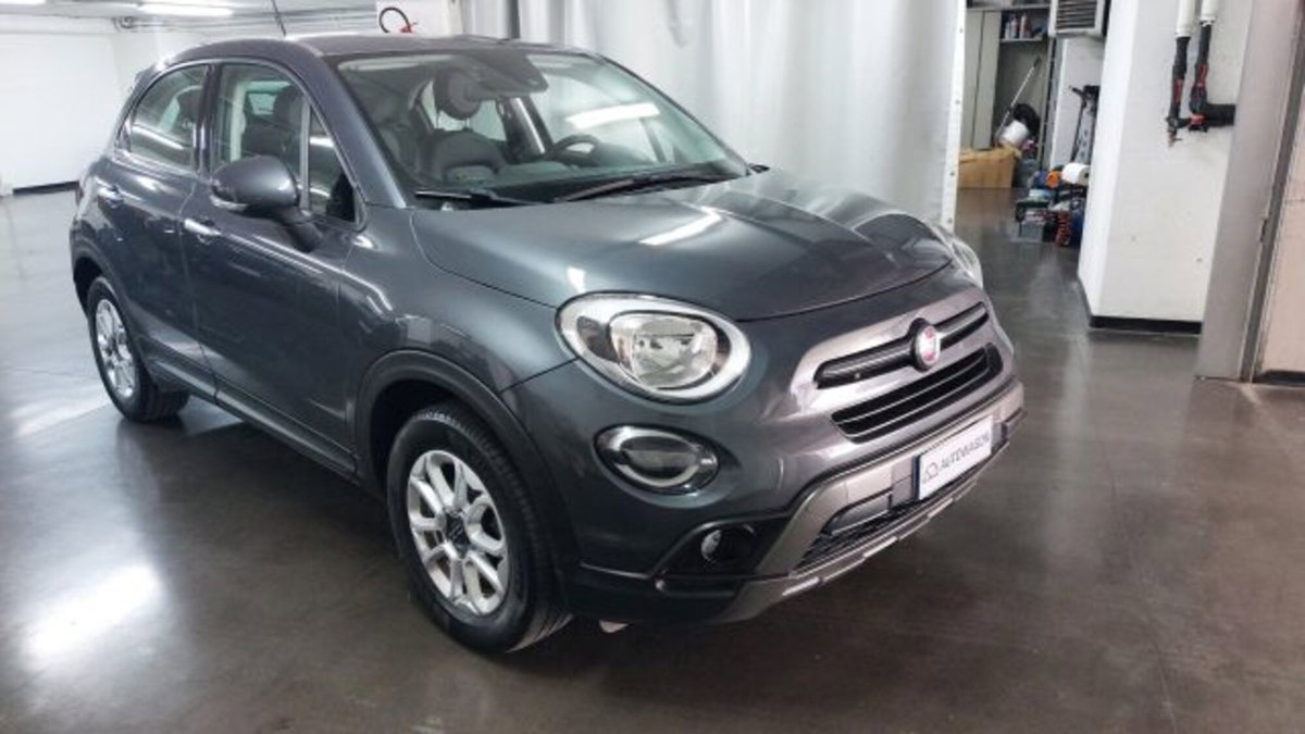 Fiat 500X 1.3 MultiJet 95 CV Business (2)