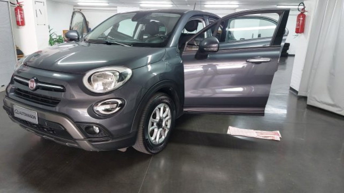 Fiat 500X 1.3 MultiJet 95 CV Business (20)