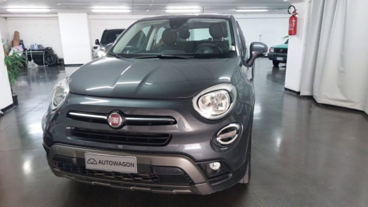 Fiat 500X 1.3 MultiJet 95 CV Business (4)