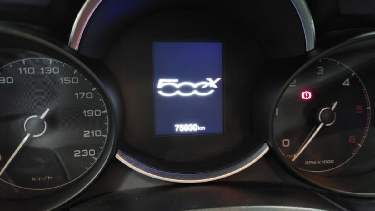 Fiat 500X 1.3 MultiJet 95 CV Business (8)