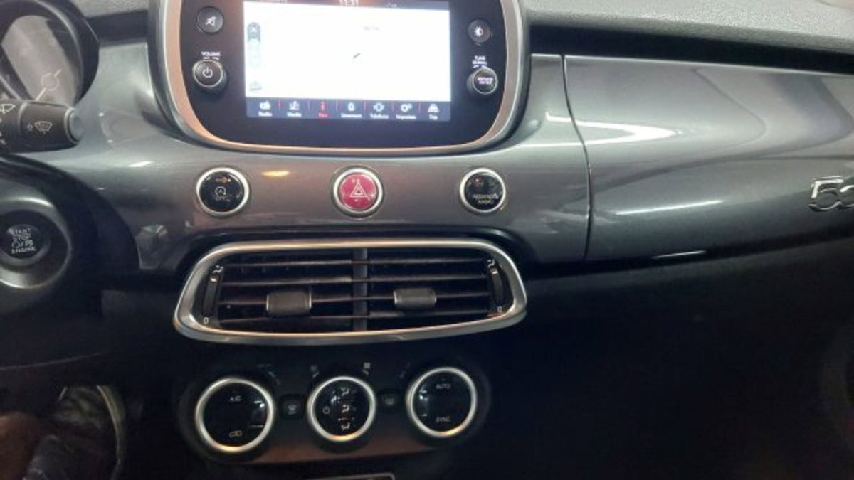 Fiat 500X 1.3 MultiJet 95 CV Business (9)