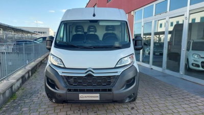 Citroen Jumper Furgone 35 BlueHDi 140 S&S PLM-TA Furgone Heavy (3)