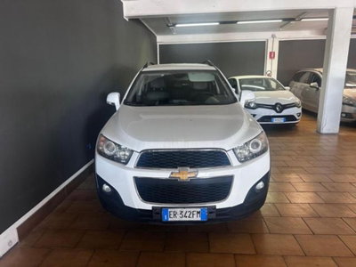 Chevrolet Captiva 2.2 VCDi 163CV 2WD LS usata