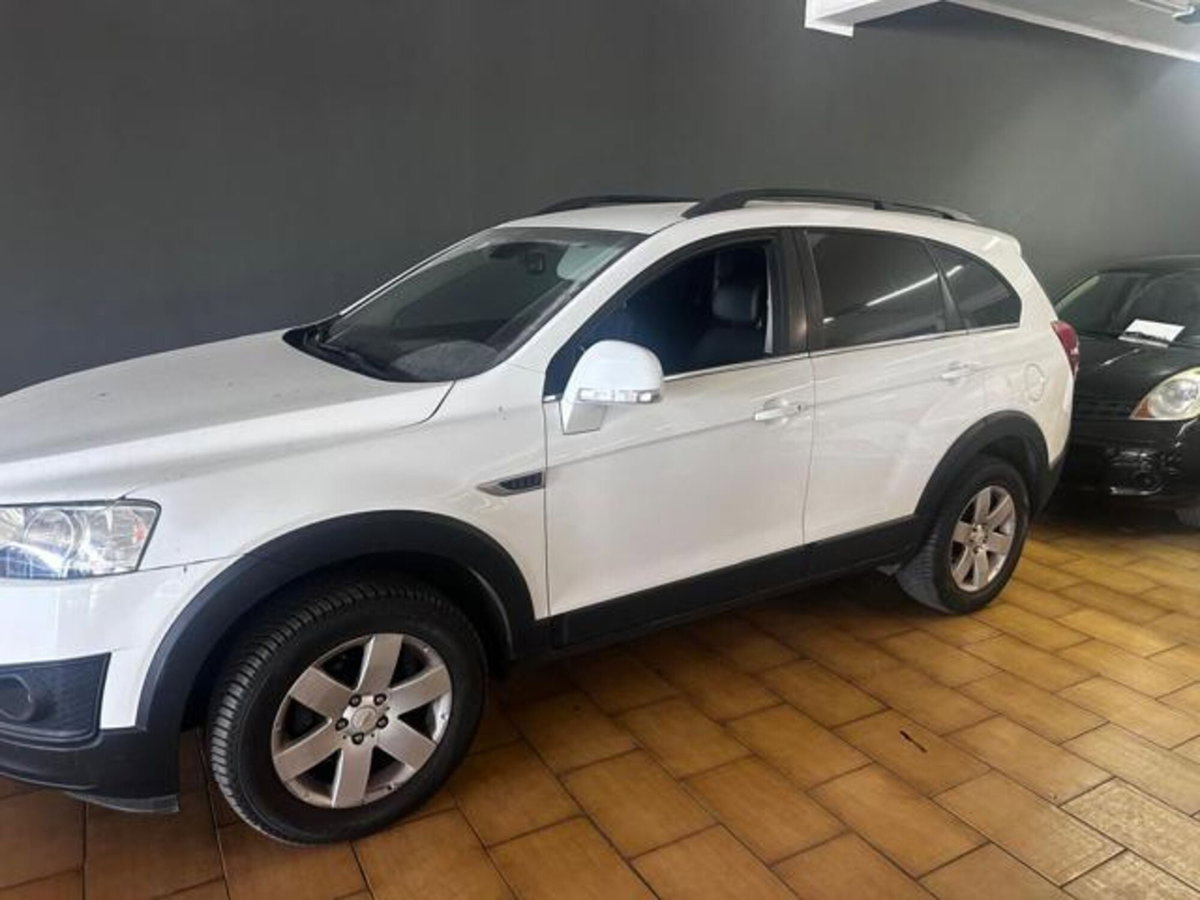 Chevrolet Captiva 2.2 VCDi 163CV 2WD LS (2)