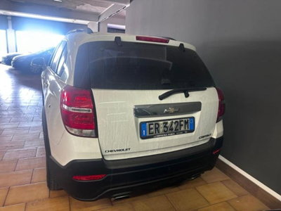 Chevrolet Captiva 2.2 VCDi 163CV 2WD LS (4)