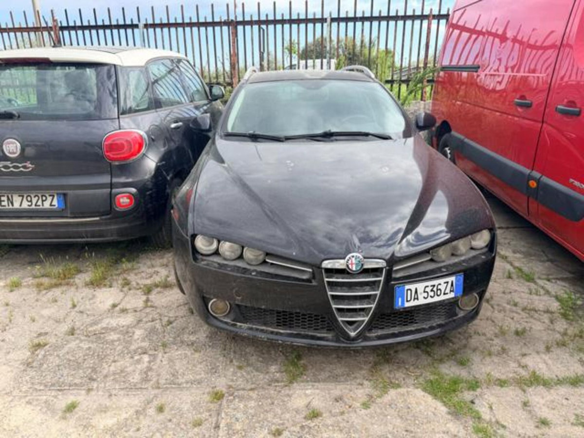 Alfa Romeo 159 SportWagon 1.9 JTDm 16V Sportwagon