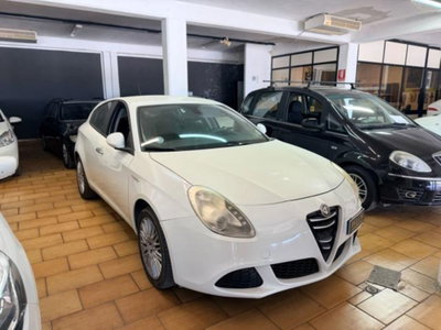 Alfa Romeo Giulietta 1.6 JTDm Giulietta 120cv usata