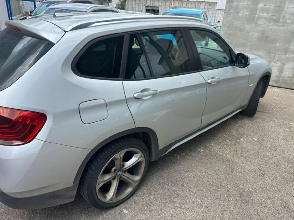 BMW X1 sDrive20d (3)