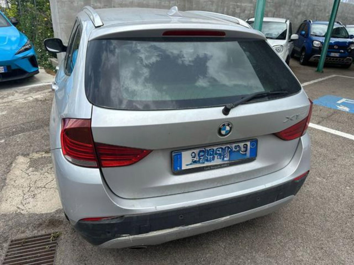 BMW X1 sDrive20d (4)