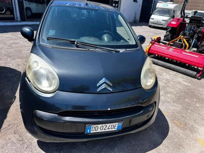 Citroen C1 1.0 5 porte AMIC1 (2)