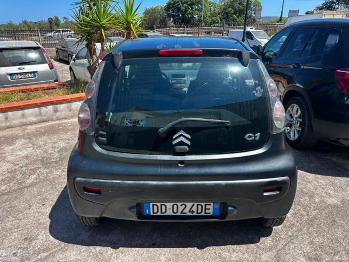 Citroen C1 1.0 5 porte AMIC1 (3)