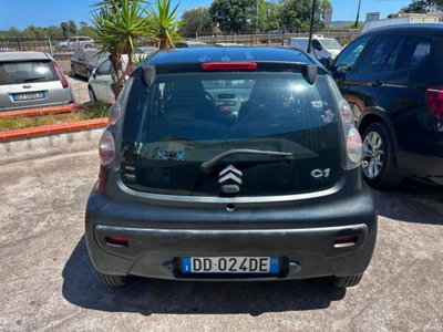Citroen C1 1.0 5 porte AMIC1 (3)
