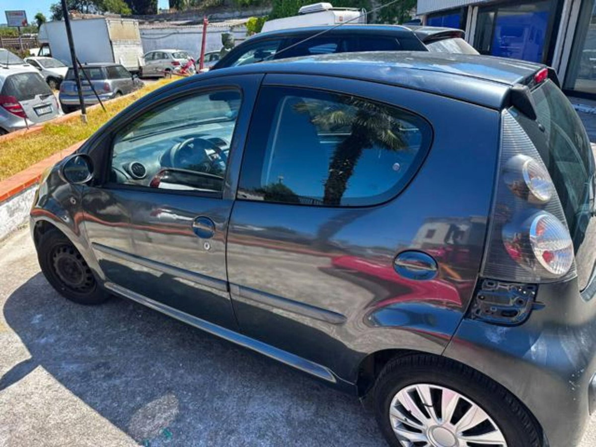 Citroen C1 1.0 5 porte AMIC1 (4)