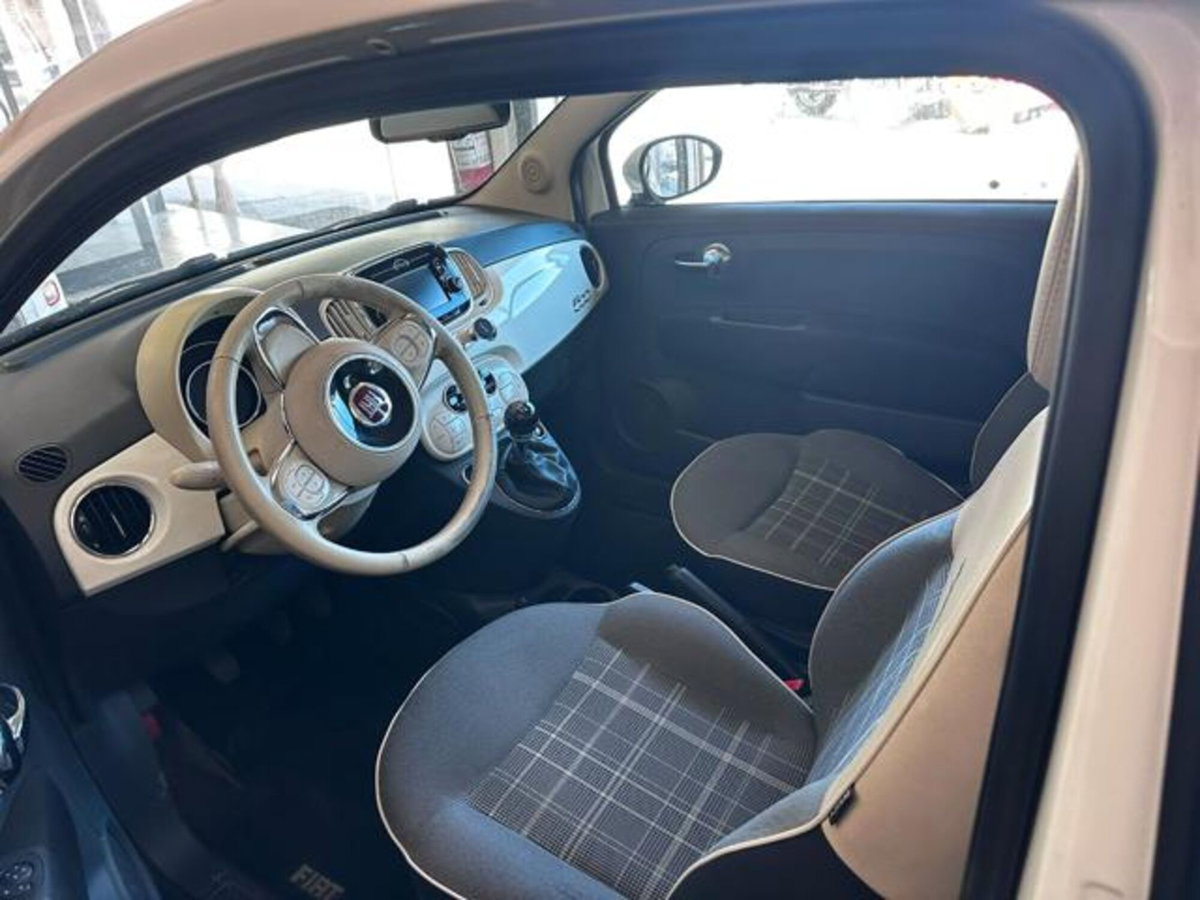 Fiat 500 1.2 by DIESEL (2)