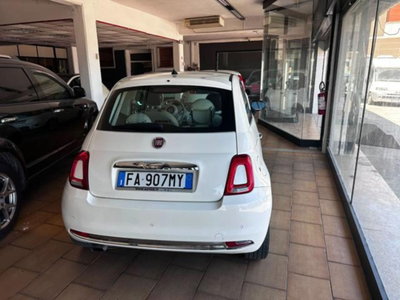 Fiat 500 1.2 by DIESEL (4)