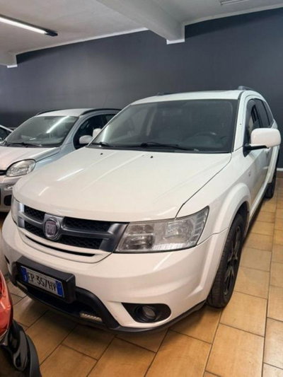 Fiat Freemont 2.0 Multijet 140 CV usata