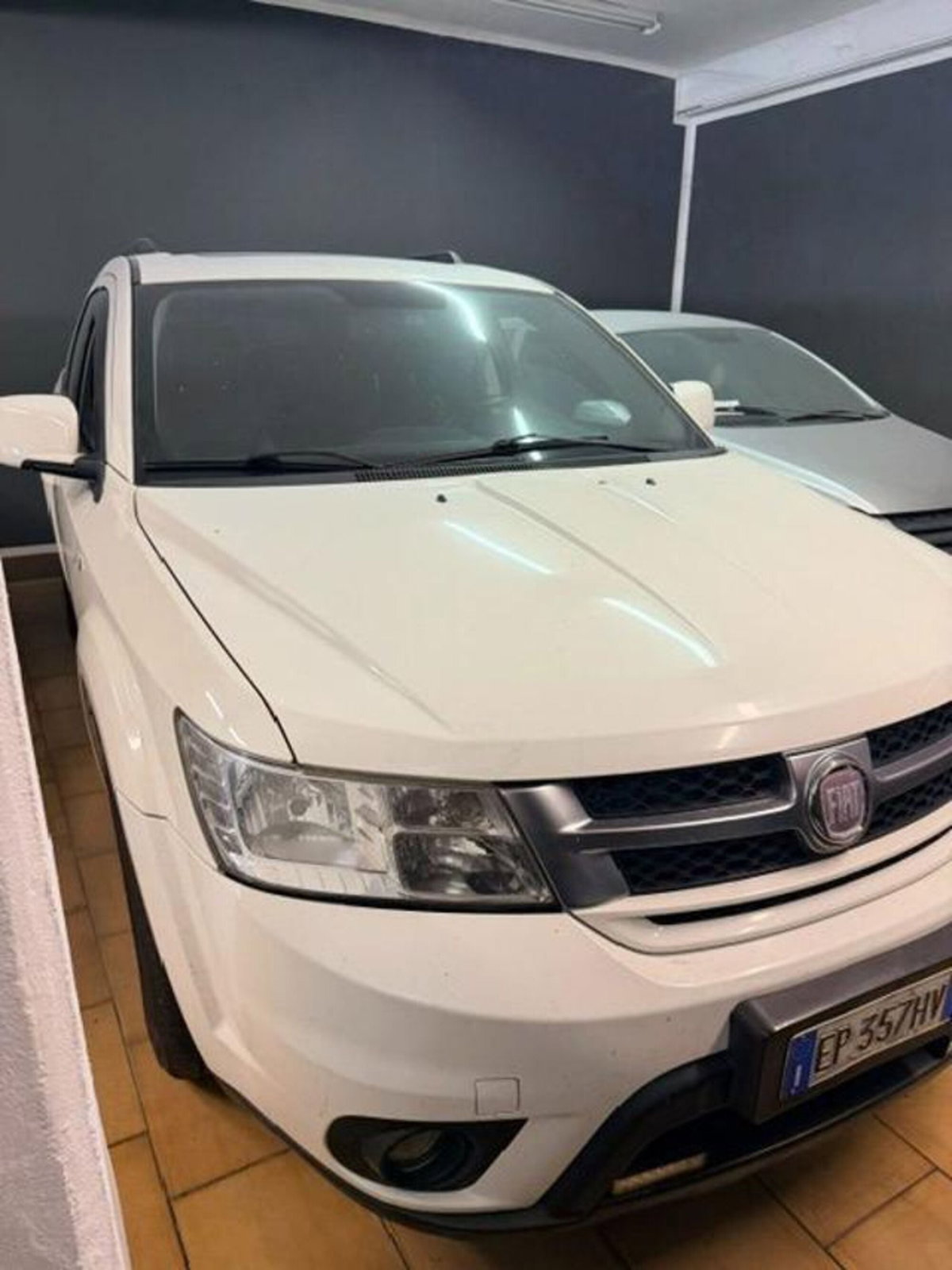 Fiat Freemont 2.0 Multijet 140 CV (2)