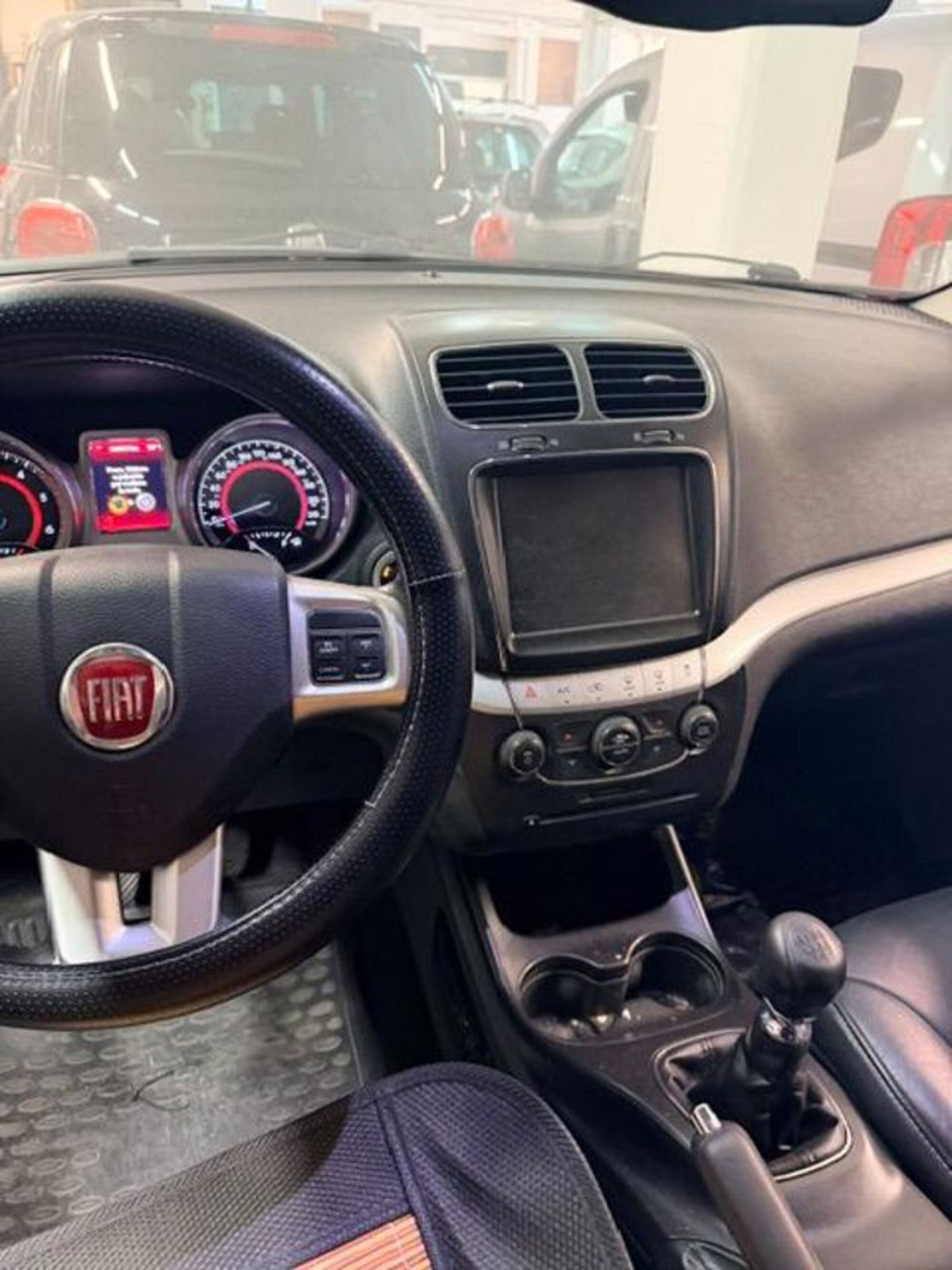 Fiat Freemont 2.0 Multijet 140 CV (4)