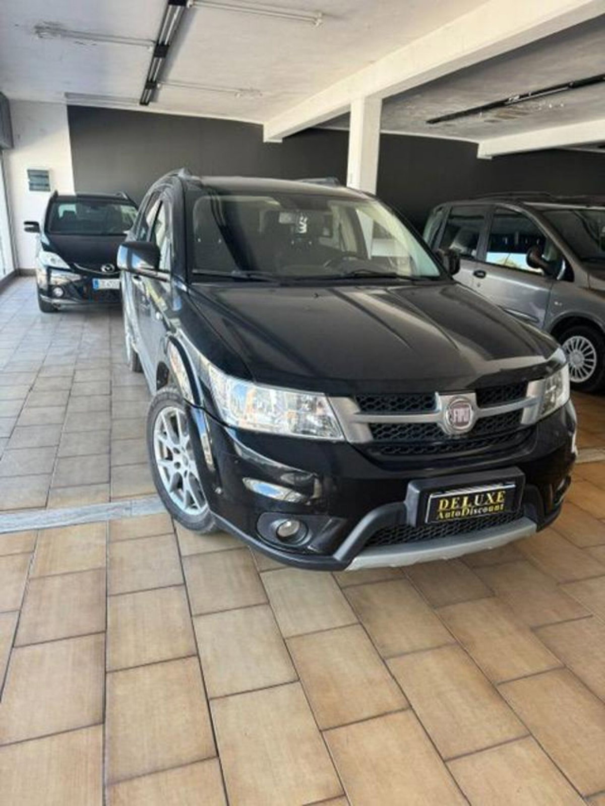 Fiat Freemont 2.0 Multijet 140 CV (2)
