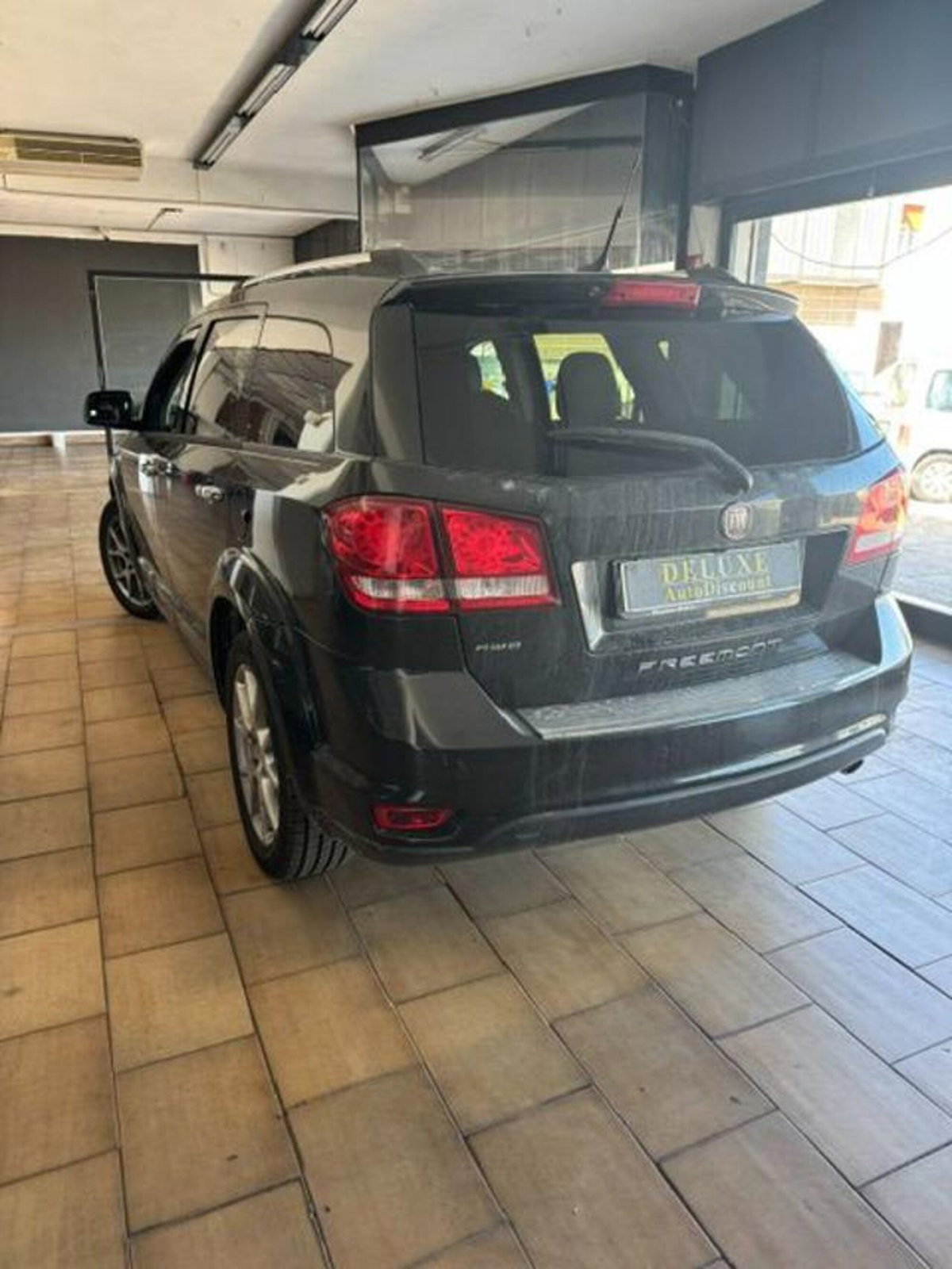 Fiat Freemont 2.0 Multijet 140 CV (4)