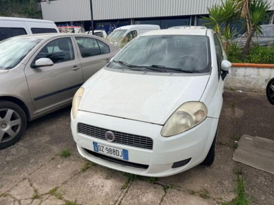 Fiat Grande Punto 1.3 MJT 75 3p.Van Active 2pt usata