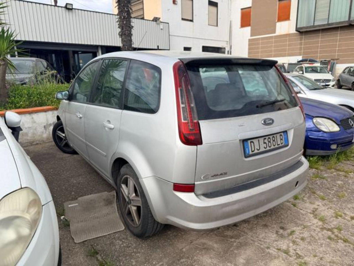 Ford C-Max 1.6 TDCi 110 CV Ikon DPF