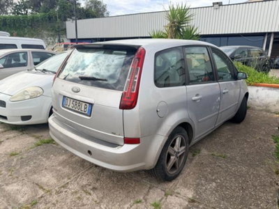 Ford C-Max 1.6 TDCi 110 CV Ikon DPF (2)