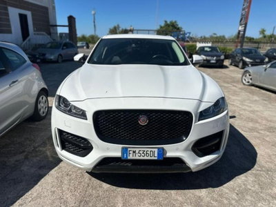 Jaguar F-Pace 2.0 D 240 CV AWD aut. Prestige usata