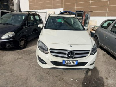 Mercedes-Benz Classe B 160 CDI Automatic Executive usata