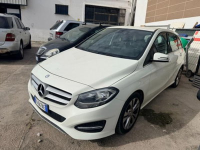 Mercedes-Benz Classe B 160 CDI Automatic Executive (2)