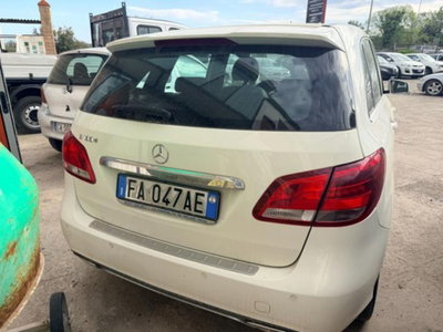 Mercedes-Benz Classe B 160 CDI Automatic Executive (4)