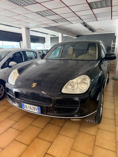 Porsche Cayenne 3.2 V6 cat (2)