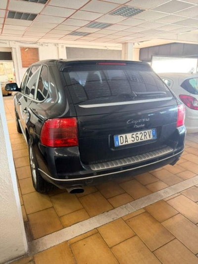 Porsche Cayenne 3.2 V6 cat (3)