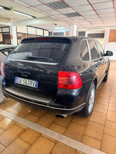 Porsche Cayenne 3.2 V6 cat (4)