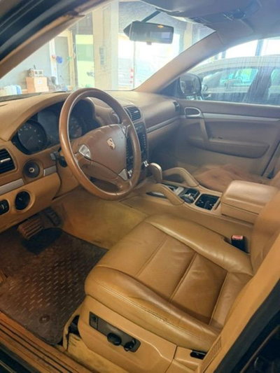 Porsche Cayenne 3.2 V6 cat (5)