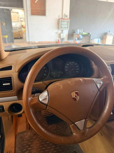 Porsche Cayenne 3.2 V6 cat (6)
