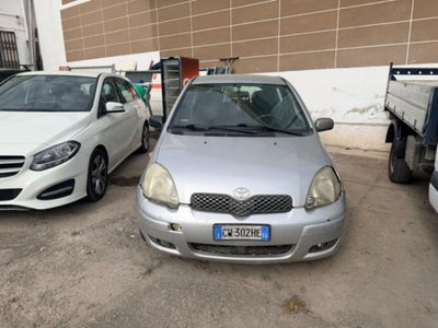 Toyota Yaris 16V cat 3 porte usata