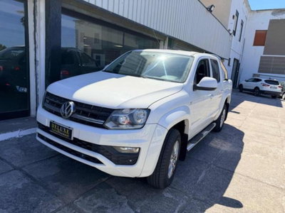 Volkswagen Veicoli Commerciali Amarok 3.0 V6 TDI 224 CV 4MOT.BMT permanente aut.DC Highline (2)