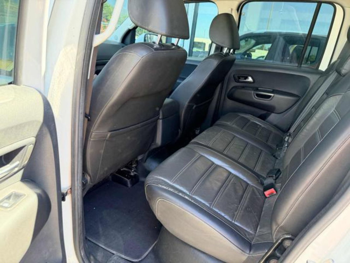 Volkswagen Veicoli Commerciali Amarok 3.0 V6 TDI 224 CV 4MOT.BMT permanente aut.DC Highline (6)