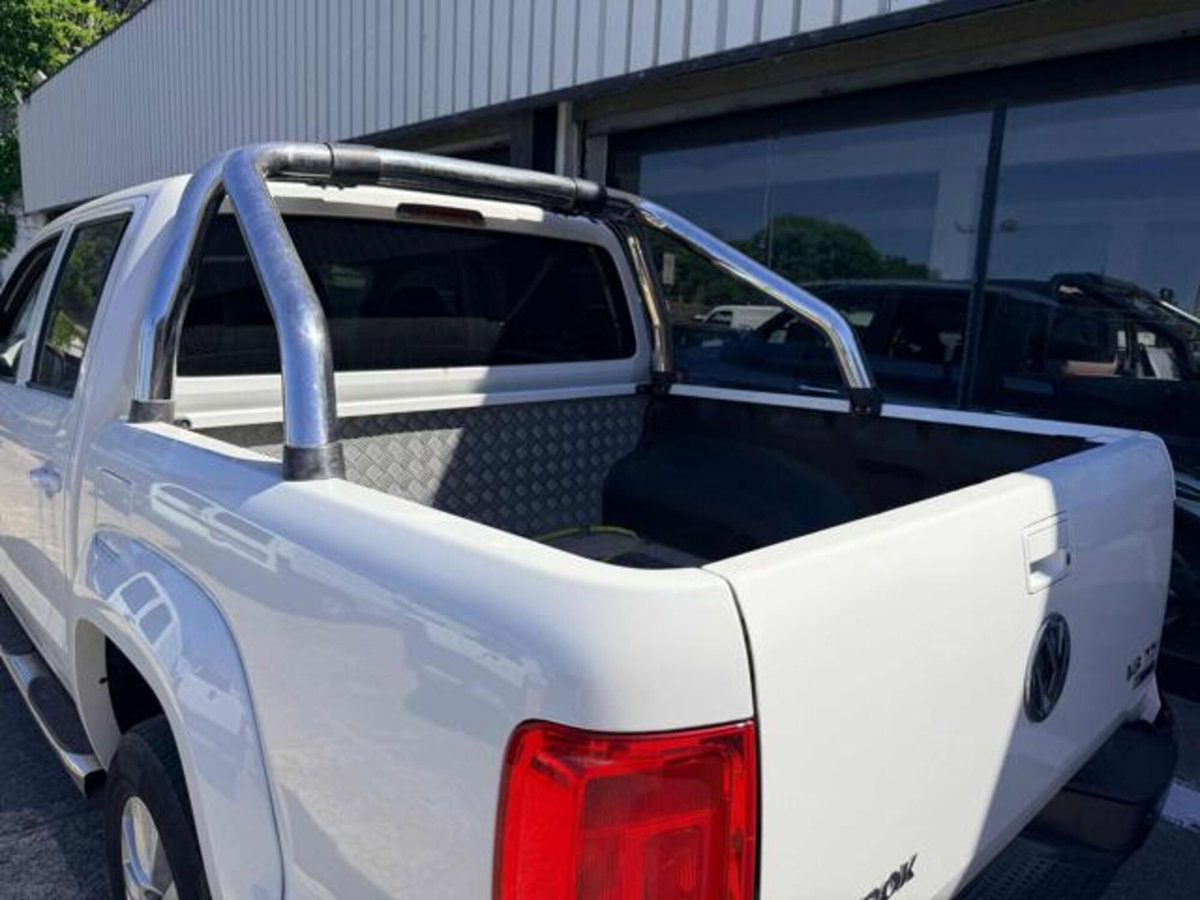 Volkswagen Veicoli Commerciali Amarok 3.0 V6 TDI 224 CV 4MOT.BMT permanente aut.DC Highline (7)