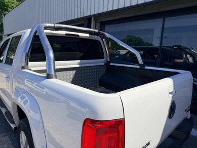 Volkswagen Veicoli Commerciali Amarok 3.0 V6 TDI 224 CV 4MOT.BMT permanente aut.DC Highline (7)