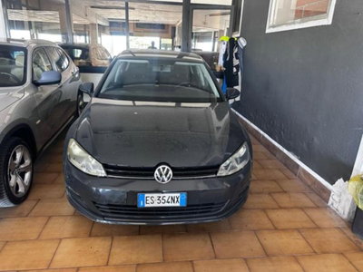 Volkswagen Golf 1.6 TDI 5p. 4MOTION Comfortline BlueMotion Technology usata